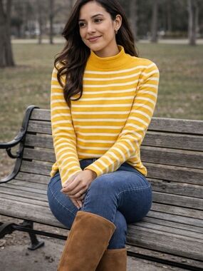 INC International Concepts Sweater